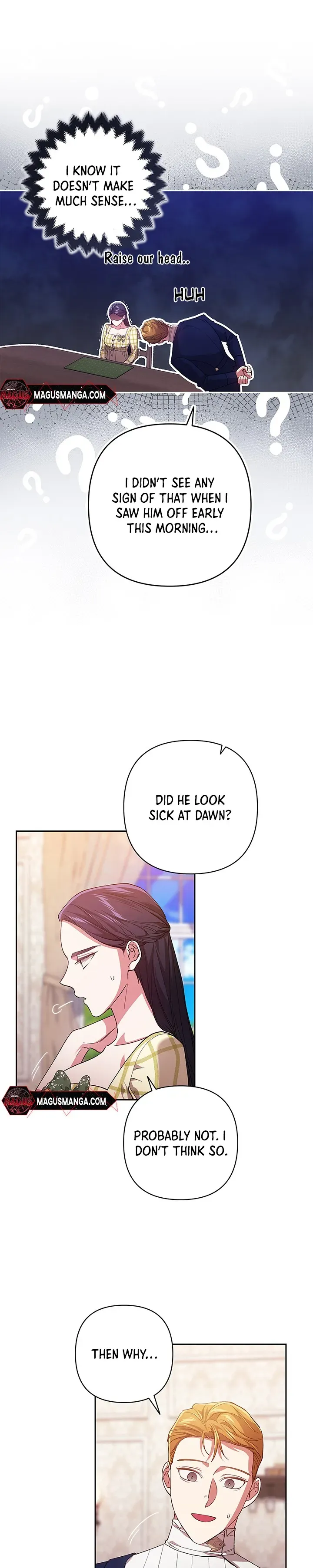 The Broken Ring : This Marriage Will Fail Anyway Chapter 55 Online - página 17