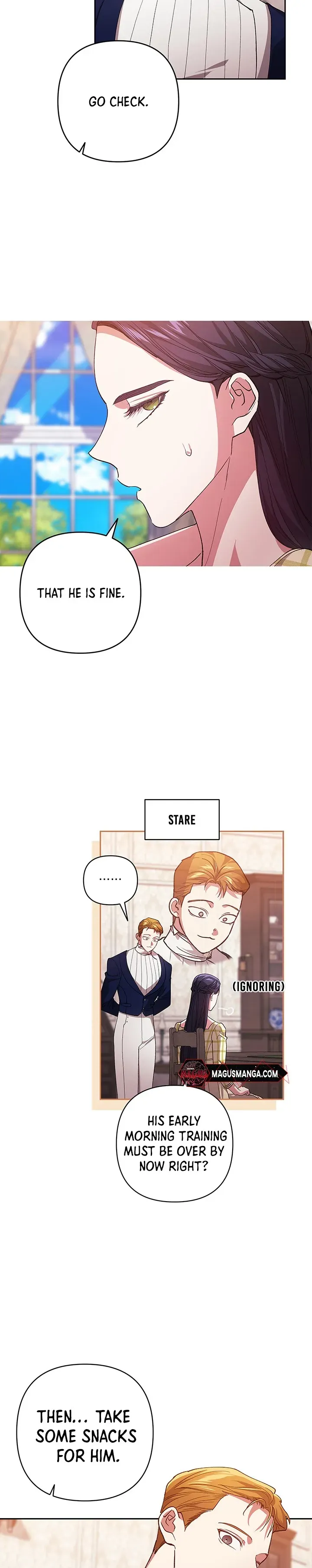 The Broken Ring : This Marriage Will Fail Anyway Chapter 55 Online - página 18