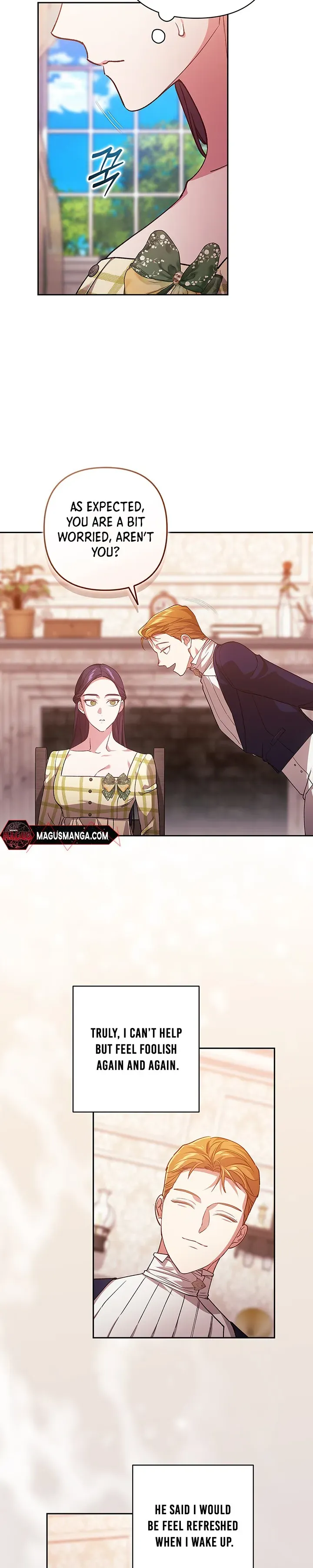The Broken Ring : This Marriage Will Fail Anyway Chapter 55 Online - página 20