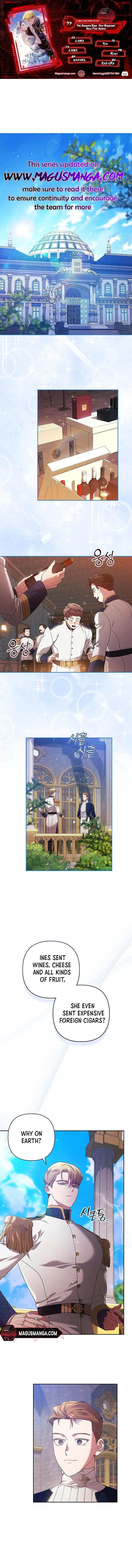 The Broken Ring : This Marriage Will Fail Anyway Chapter 56 Online - página 2