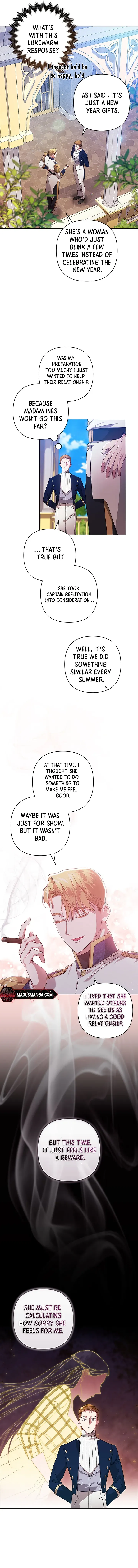 The Broken Ring : This Marriage Will Fail Anyway Chapter 56 Online - página 3