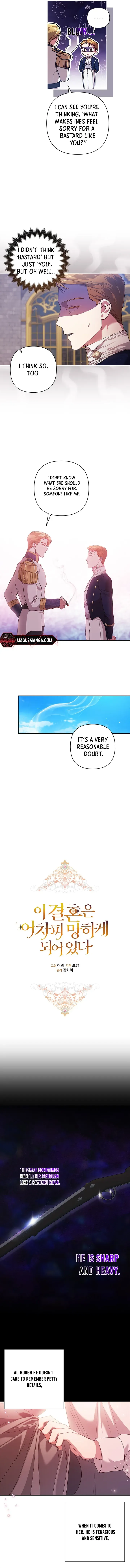 The Broken Ring : This Marriage Will Fail Anyway Chapter 56 Online - página 4