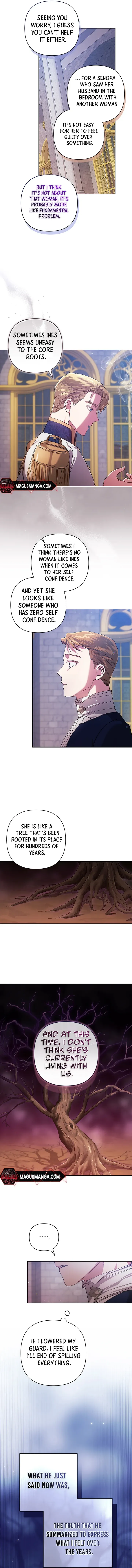 The Broken Ring : This Marriage Will Fail Anyway Chapter 56 Online - página 6