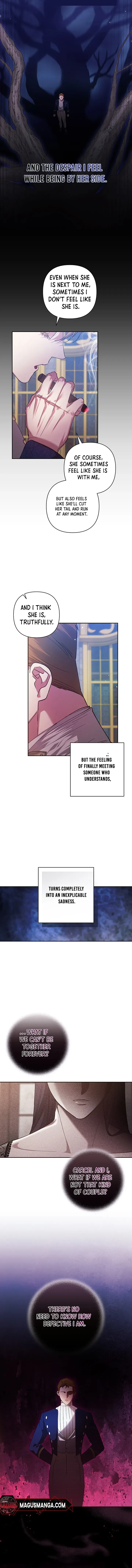 The Broken Ring : This Marriage Will Fail Anyway Chapter 56 Online - página 7