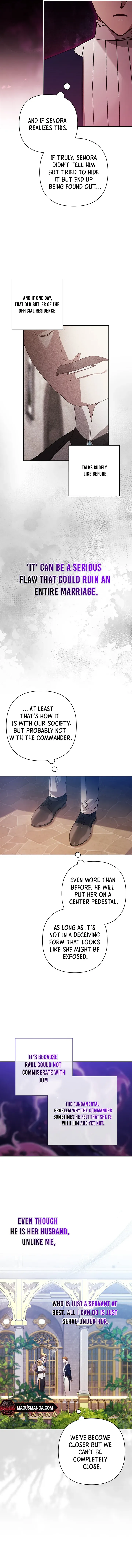 The Broken Ring : This Marriage Will Fail Anyway Chapter 56 Online - página 8