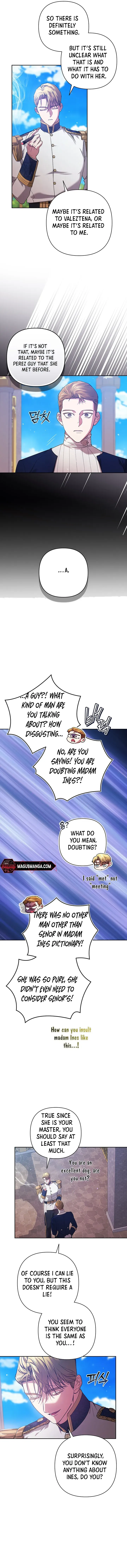 The Broken Ring : This Marriage Will Fail Anyway Chapter 56 Online - página 9