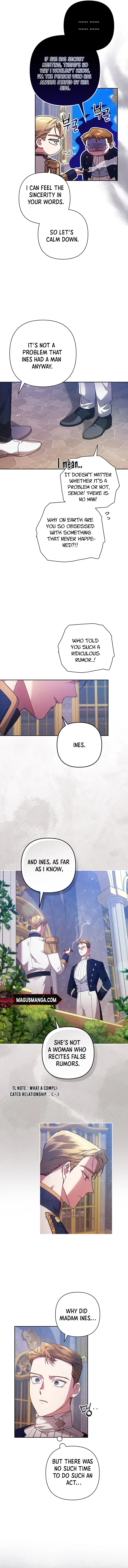 The Broken Ring : This Marriage Will Fail Anyway Chapter 56 Online - página 10