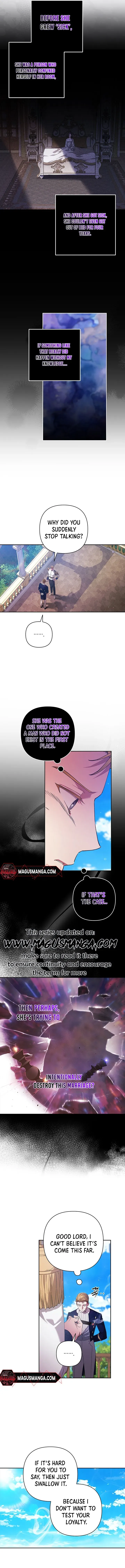 The Broken Ring : This Marriage Will Fail Anyway Chapter 56 Online - página 11