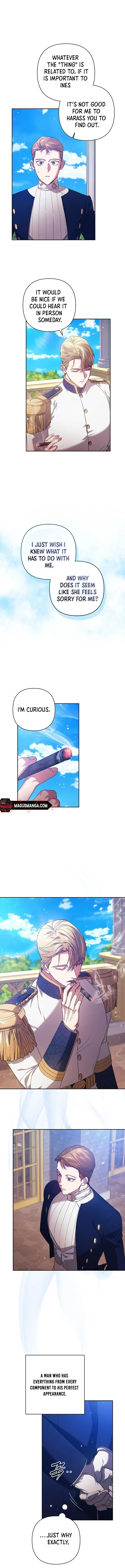 The Broken Ring : This Marriage Will Fail Anyway Chapter 56 Online - página 12