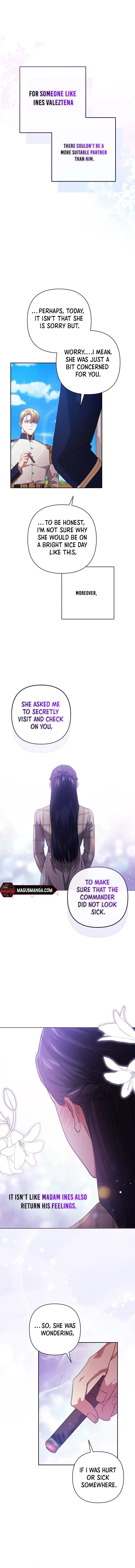 The Broken Ring : This Marriage Will Fail Anyway Chapter 56 Online - página 13