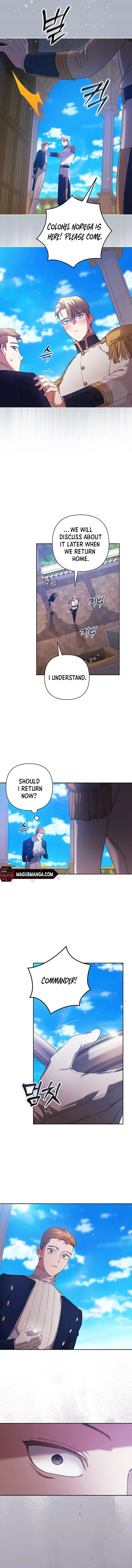 The Broken Ring : This Marriage Will Fail Anyway Chapter 56 Online - página 16