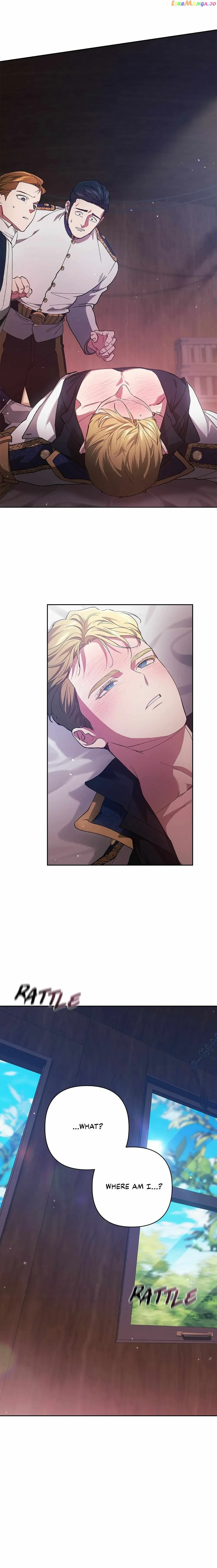 The Broken Ring : This Marriage Will Fail Anyway Chapter 57 Online - página 8