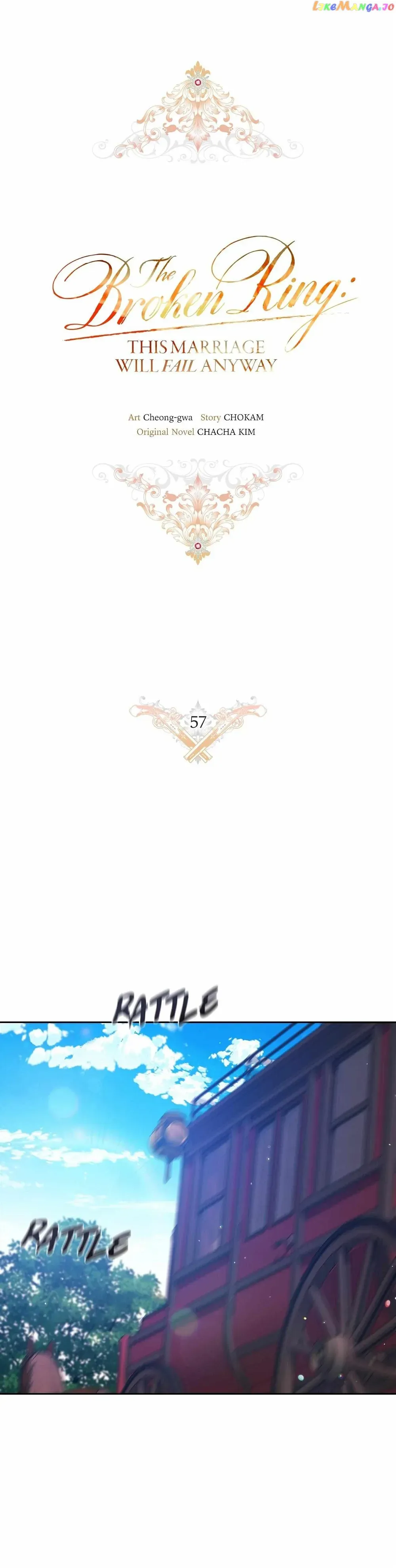 The Broken Ring : This Marriage Will Fail Anyway Chapter 57 Online - página 9