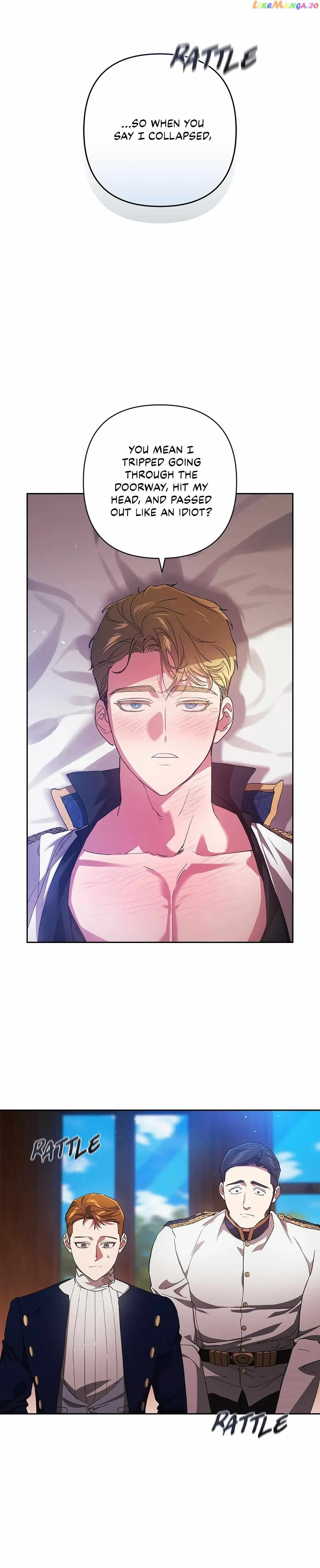 The Broken Ring : This Marriage Will Fail Anyway Chapter 57 Online - página 10