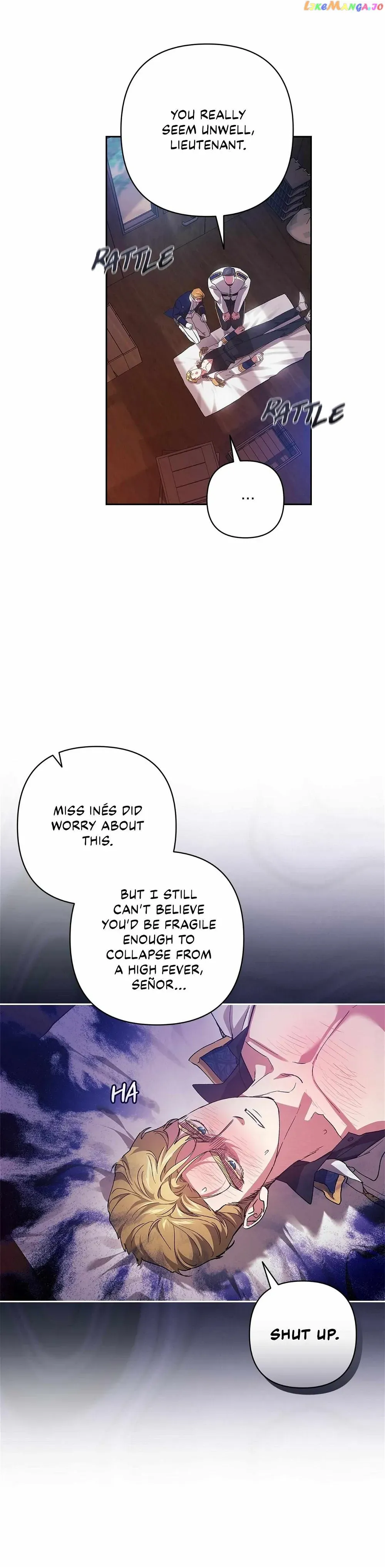 The Broken Ring : This Marriage Will Fail Anyway Chapter 57 Online - página 11