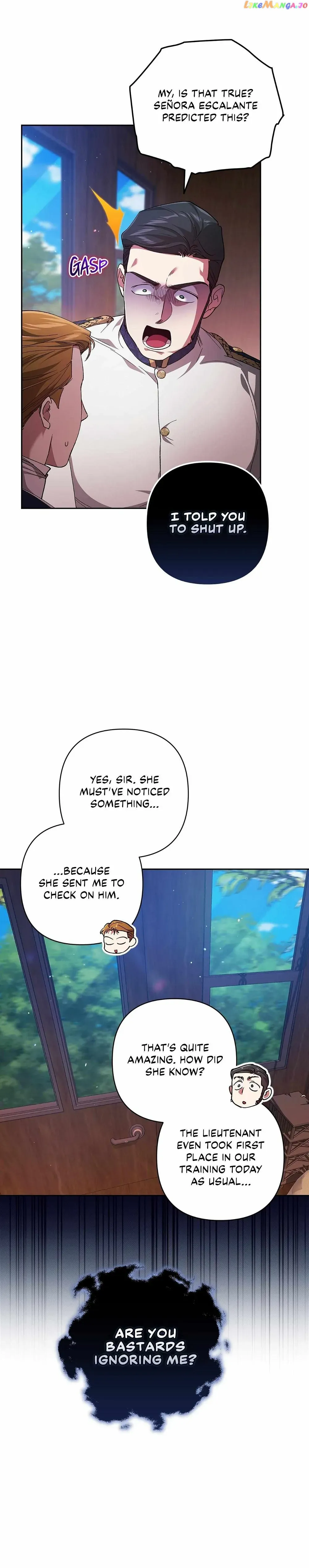 The Broken Ring : This Marriage Will Fail Anyway Chapter 57 Online - página 12