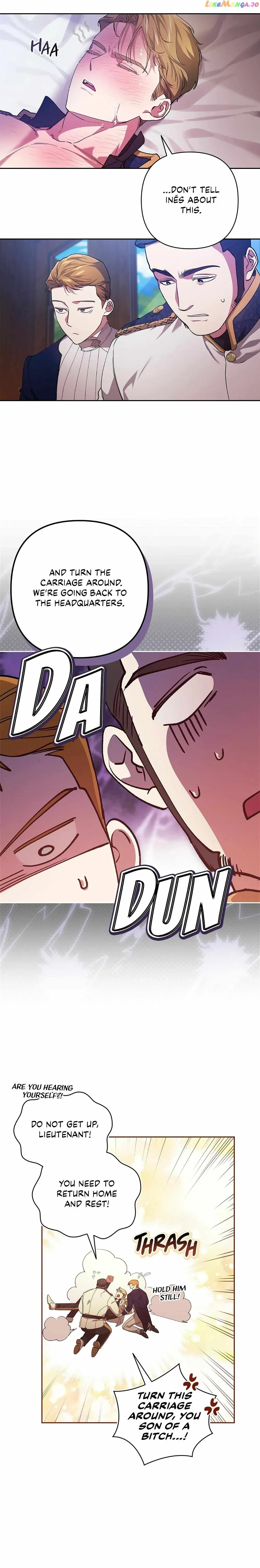 The Broken Ring : This Marriage Will Fail Anyway Chapter 57 Online - página 13