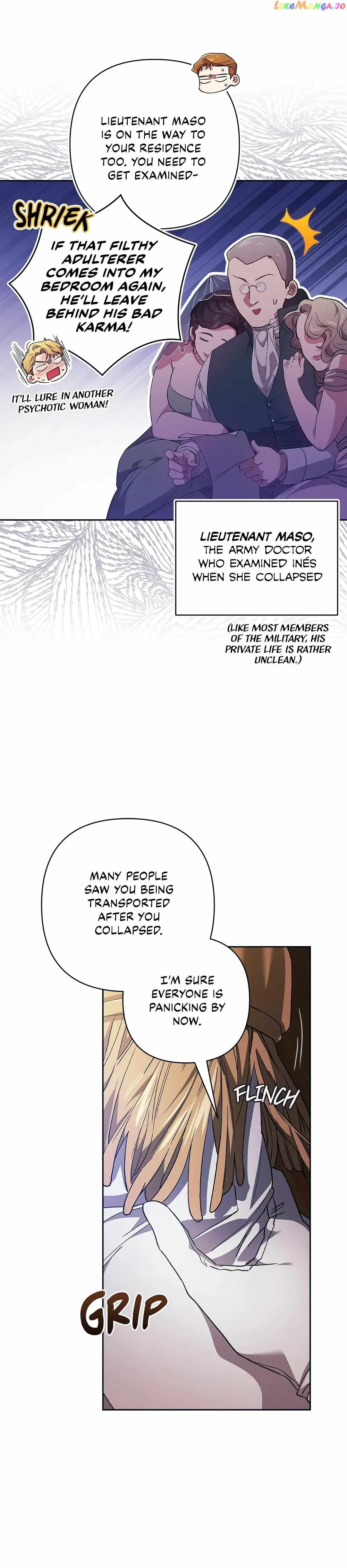 The Broken Ring : This Marriage Will Fail Anyway Chapter 57 Online - página 14