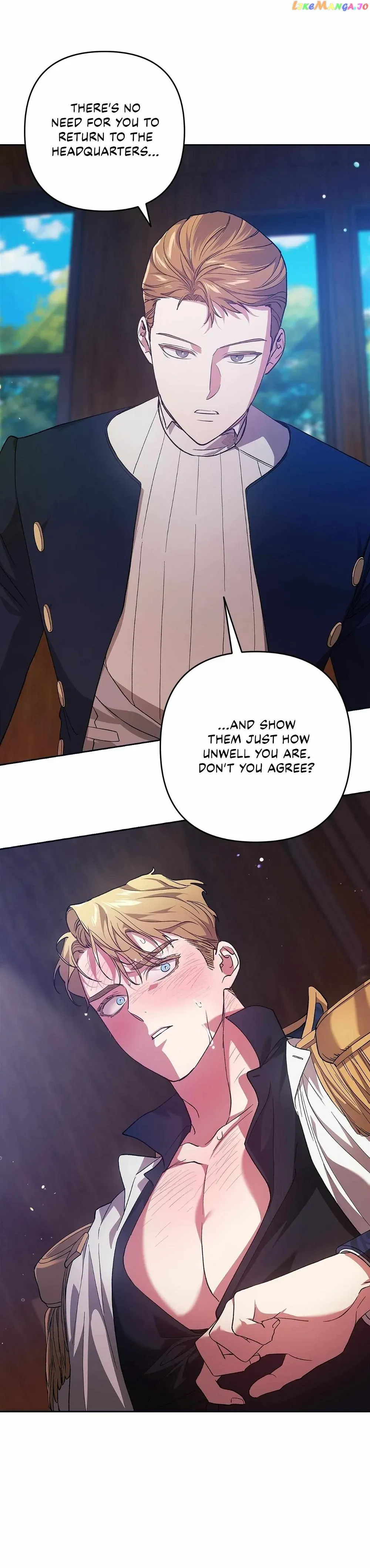 The Broken Ring : This Marriage Will Fail Anyway Chapter 57 Online - página 15
