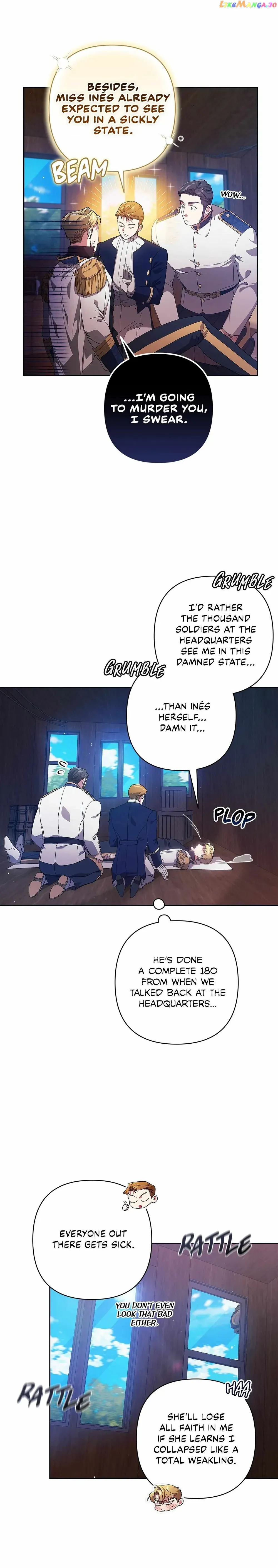 The Broken Ring : This Marriage Will Fail Anyway Chapter 57 Online - página 16