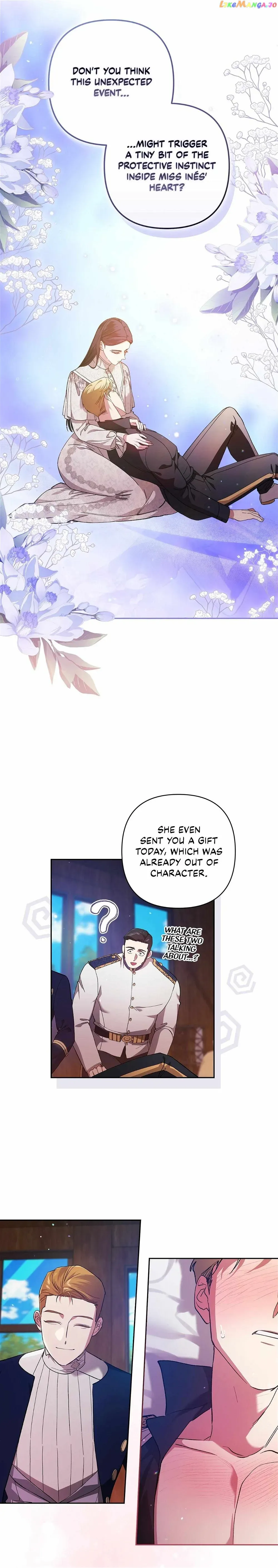 The Broken Ring : This Marriage Will Fail Anyway Chapter 57 Online - página 18