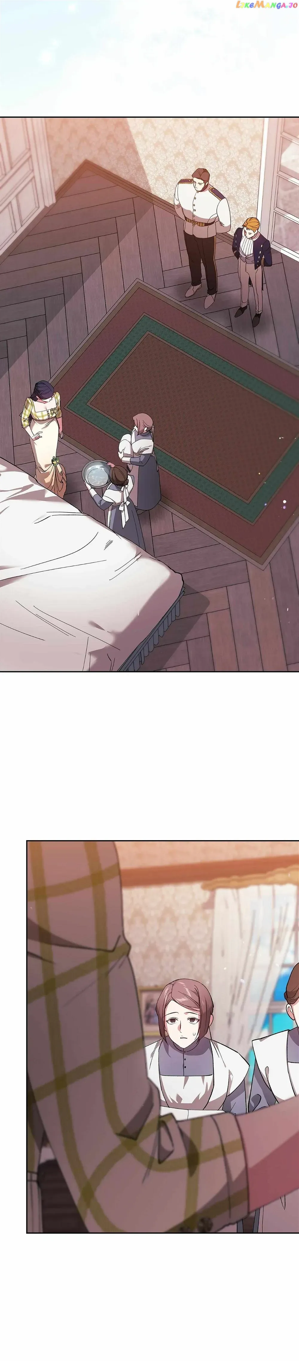 The Broken Ring : This Marriage Will Fail Anyway Chapter 57 Online - página 21