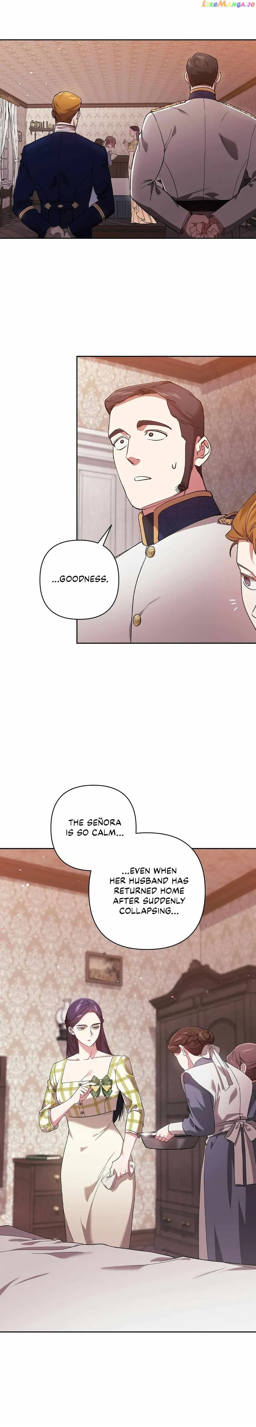 The Broken Ring : This Marriage Will Fail Anyway Chapter 57 Online - página 22