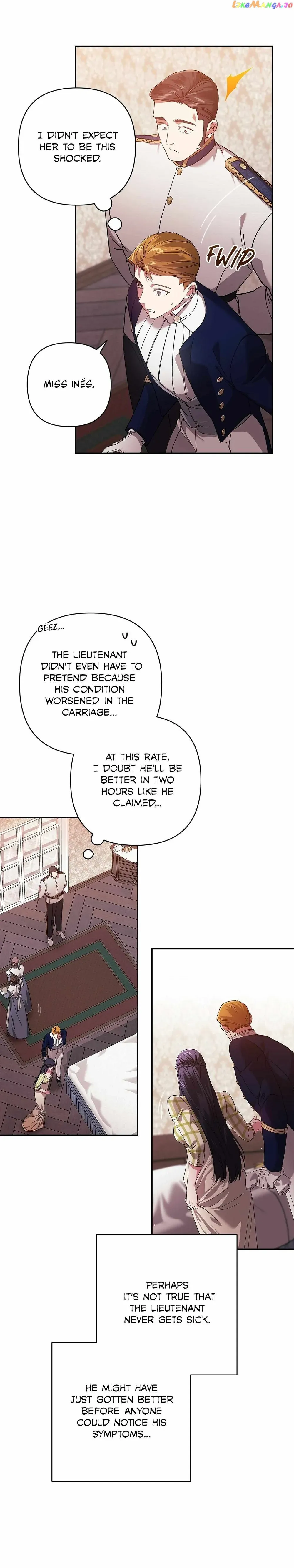 The Broken Ring : This Marriage Will Fail Anyway Chapter 57 Online - página 25