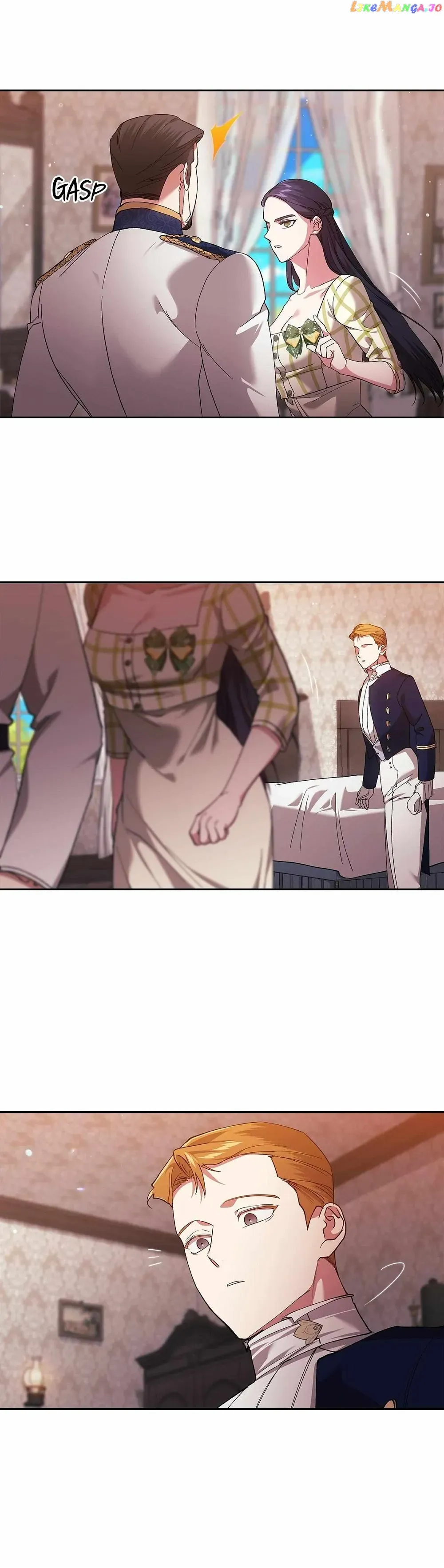 The Broken Ring : This Marriage Will Fail Anyway Chapter 57 Online - página 26