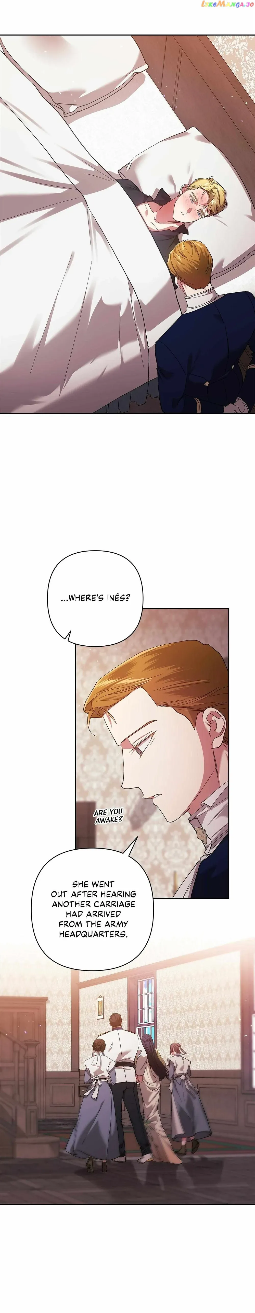 The Broken Ring : This Marriage Will Fail Anyway Chapter 57 Online - página 27