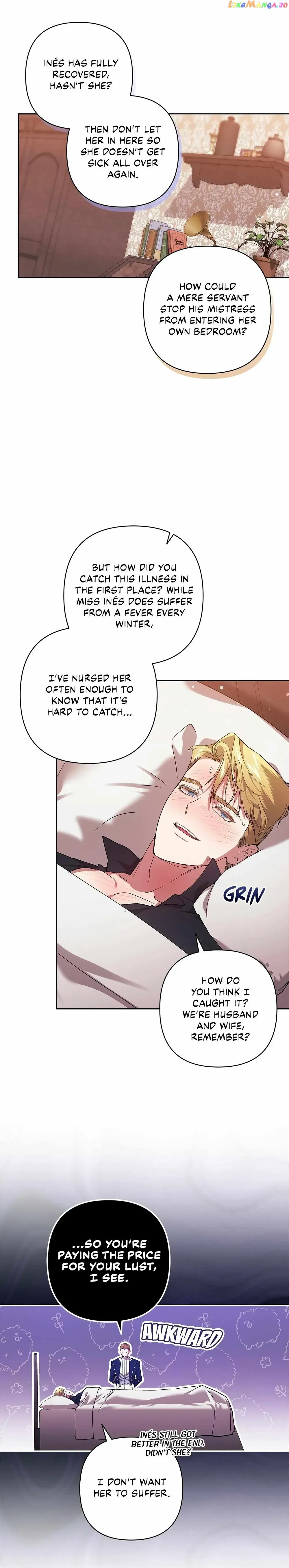The Broken Ring : This Marriage Will Fail Anyway Chapter 57 Online - página 28