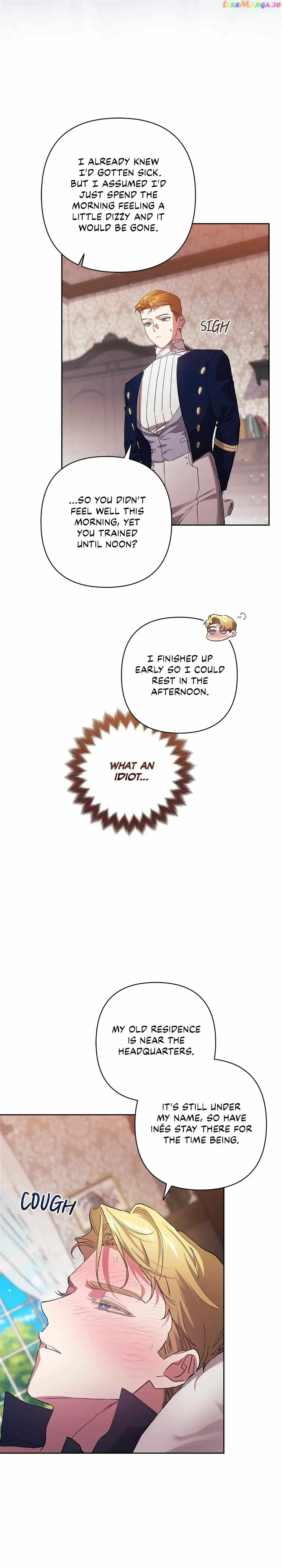 The Broken Ring : This Marriage Will Fail Anyway Chapter 57 Online - página 29