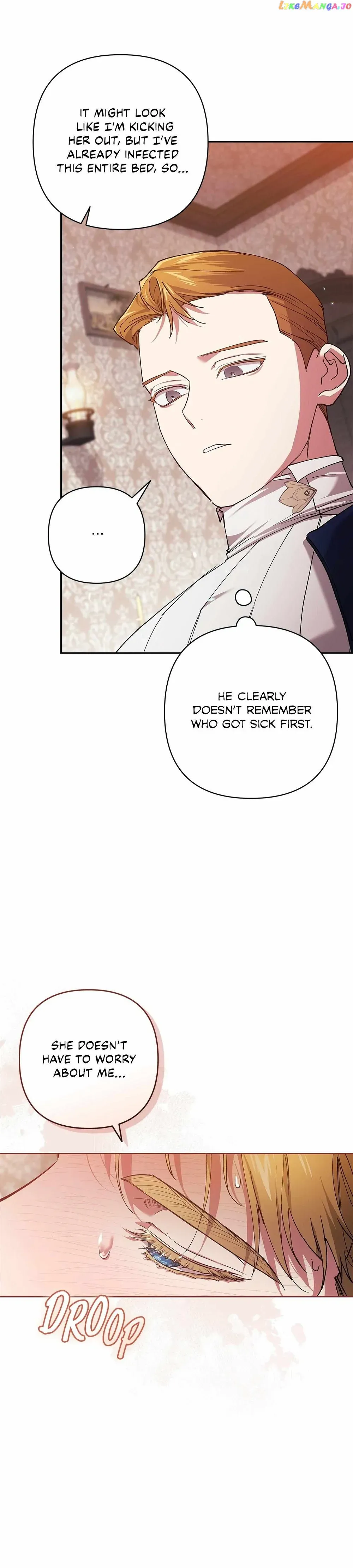 The Broken Ring : This Marriage Will Fail Anyway Chapter 57 Online - página 30