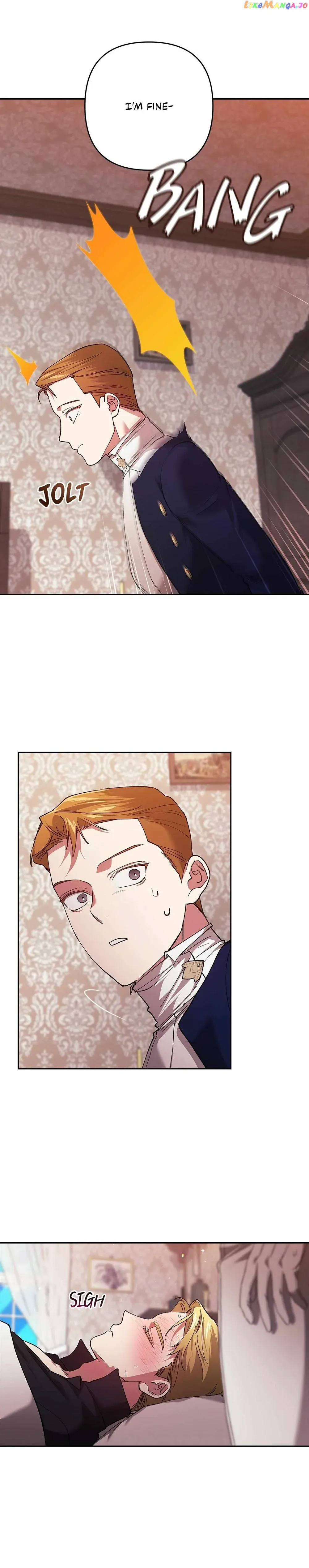 The Broken Ring : This Marriage Will Fail Anyway Chapter 57 Online - página 31