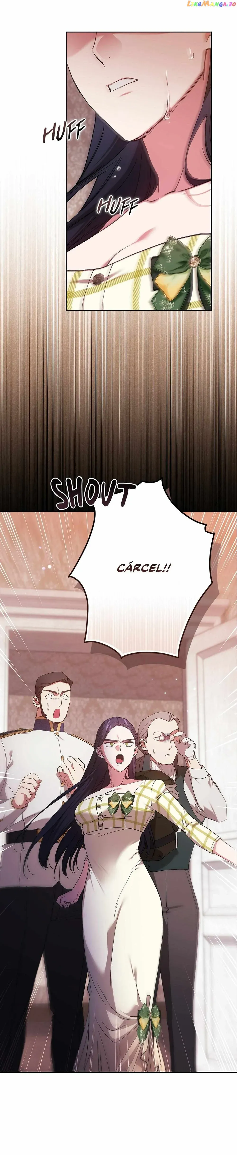 The Broken Ring : This Marriage Will Fail Anyway Chapter 57 Online - página 32