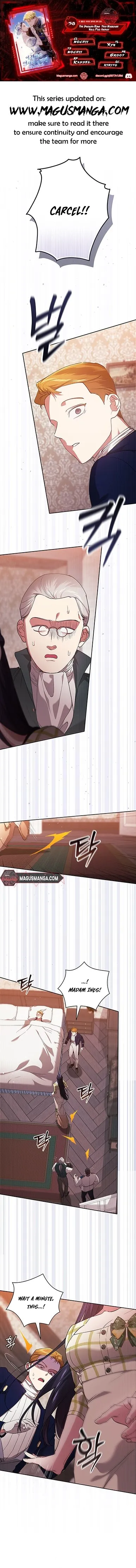 The Broken Ring : This Marriage Will Fail Anyway Chapter 58 Online - página 1