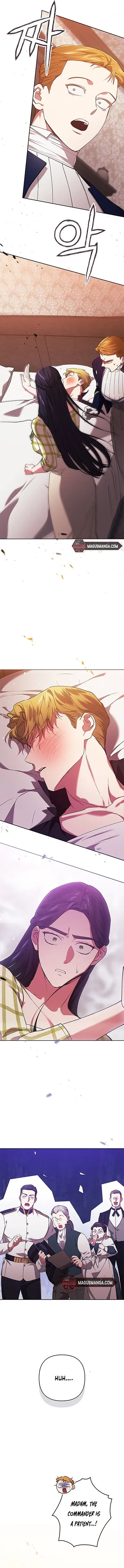 The Broken Ring : This Marriage Will Fail Anyway Chapter 58 Online - página 2