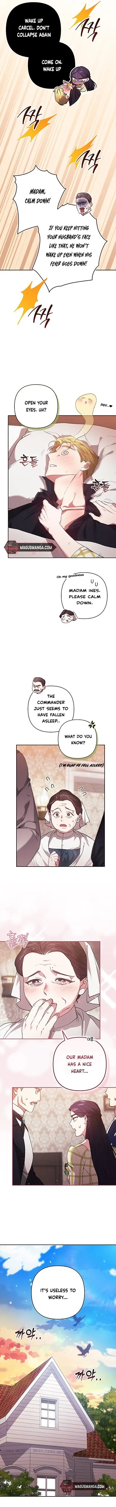 The Broken Ring : This Marriage Will Fail Anyway Chapter 58 Online - página 3