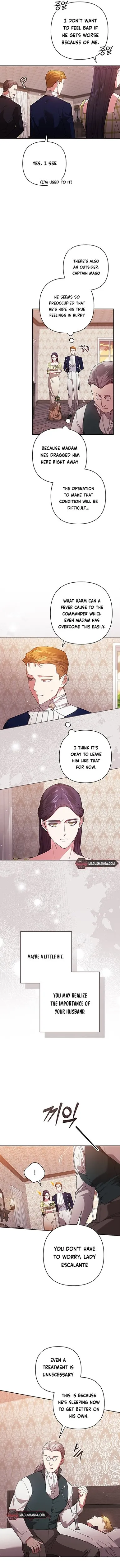 The Broken Ring : This Marriage Will Fail Anyway Chapter 58 Online - página 5