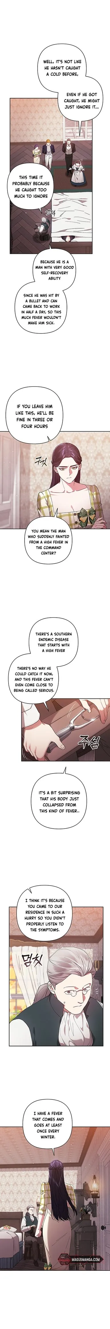 The Broken Ring : This Marriage Will Fail Anyway Chapter 58 Online - página 6