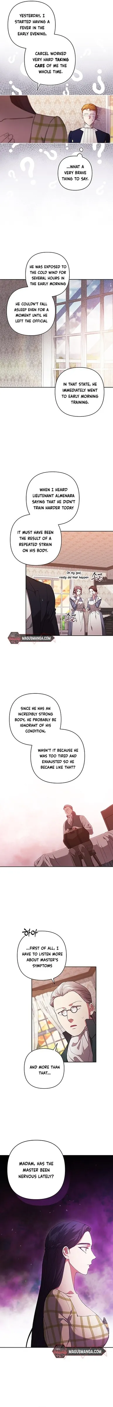 The Broken Ring : This Marriage Will Fail Anyway Chapter 58 Online - página 7