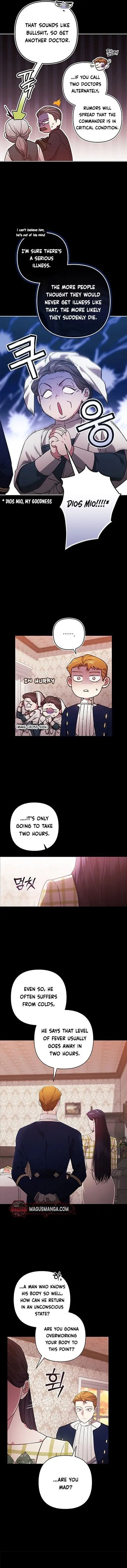 The Broken Ring : This Marriage Will Fail Anyway Chapter 58 Online - página 11