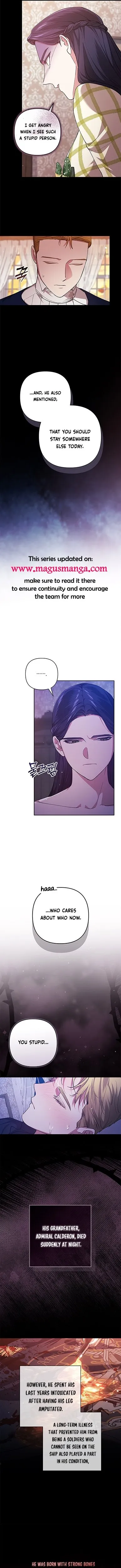 The Broken Ring : This Marriage Will Fail Anyway Chapter 58 Online - página 12