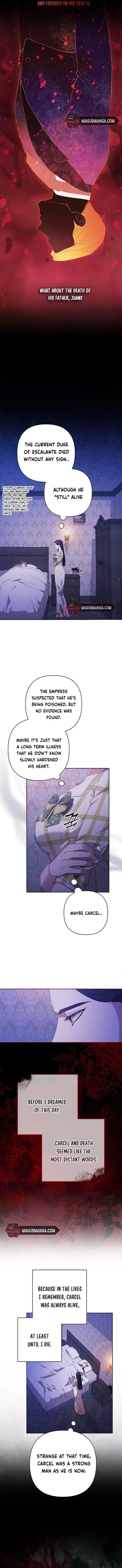 The Broken Ring : This Marriage Will Fail Anyway Chapter 58 Online - página 13