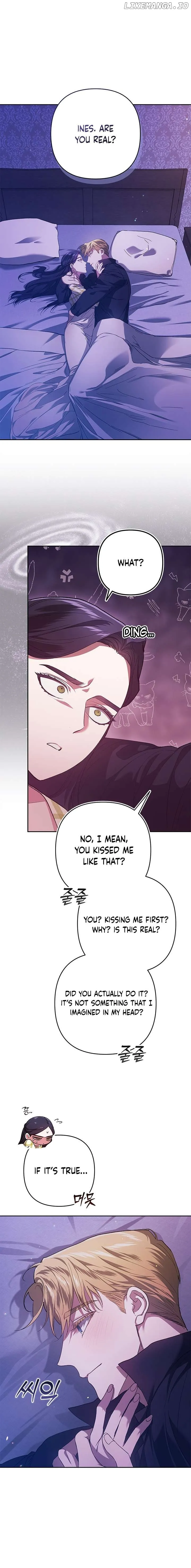 The Broken Ring : This Marriage Will Fail Anyway Chapter 59 Online - página 12