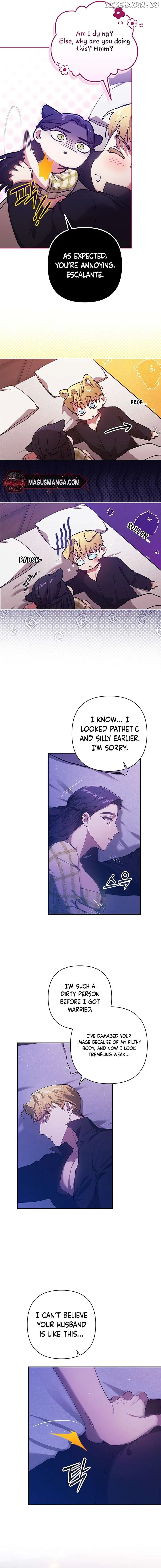 The Broken Ring : This Marriage Will Fail Anyway Chapter 59 Online - página 13