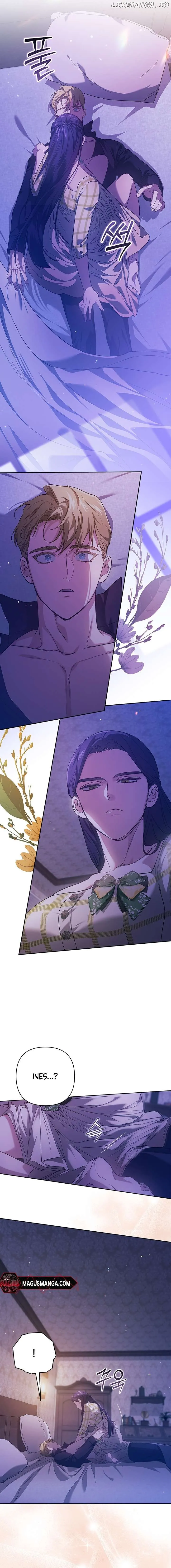 The Broken Ring : This Marriage Will Fail Anyway Chapter 59 Online - página 14
