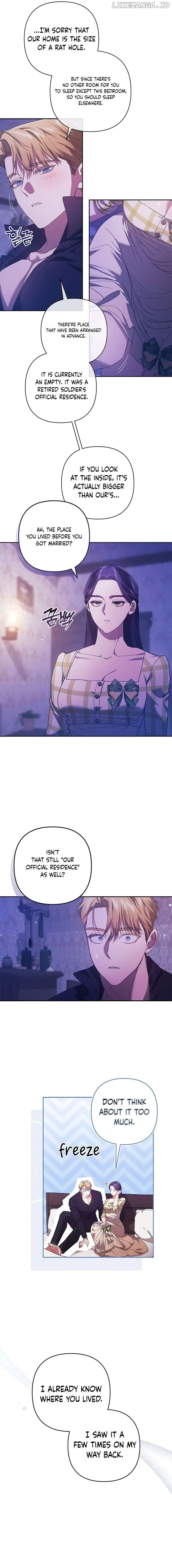 The Broken Ring : This Marriage Will Fail Anyway Chapter 59 Online - página 16
