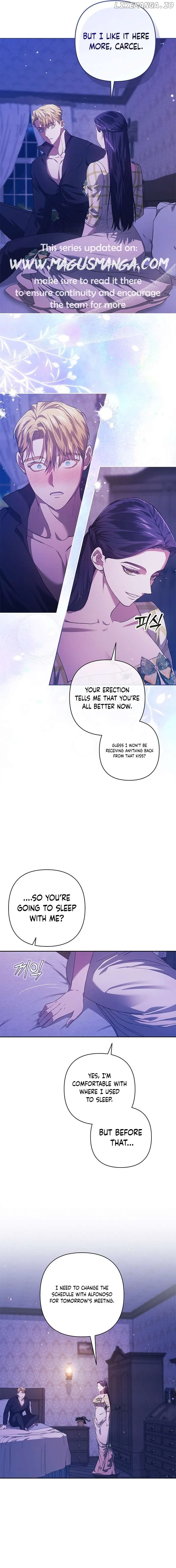 The Broken Ring : This Marriage Will Fail Anyway Chapter 59 Online - página 17