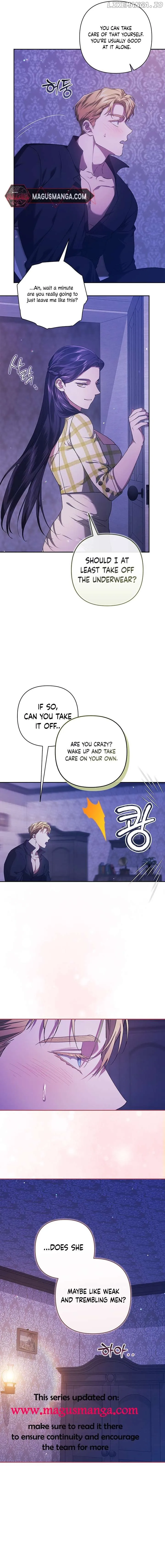 The Broken Ring : This Marriage Will Fail Anyway Chapter 59 Online - página 18